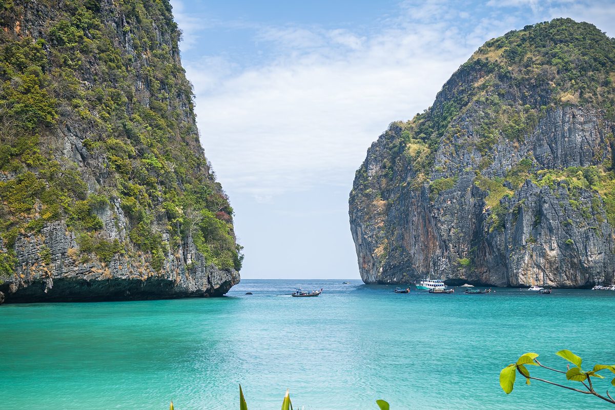 Maya Bay, Phi Phi Islands