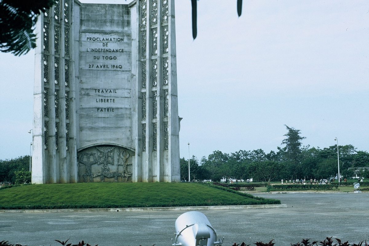 Independence Monument, Lomé, Togo