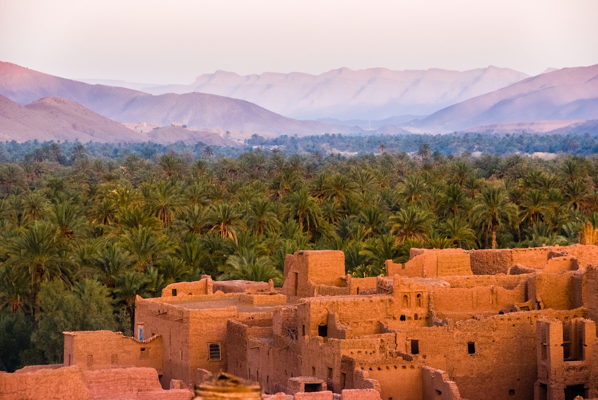 Navigate Morocco