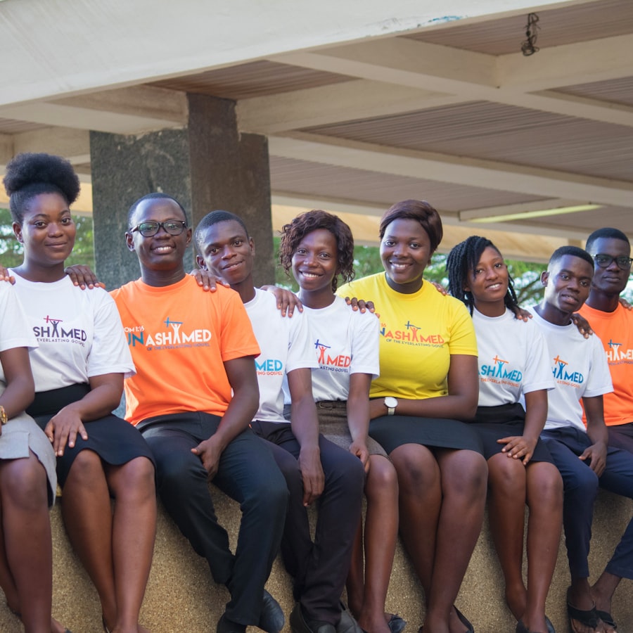 Youth Mentorship